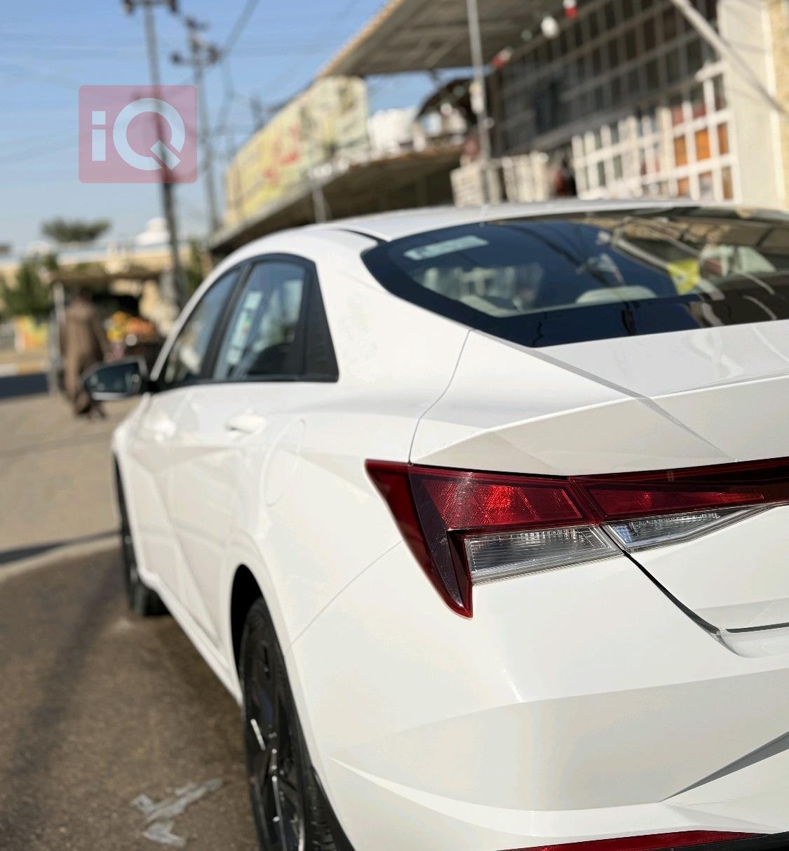 هيونداي النترا